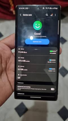 Samsung Note 10 Plus Pta Approved