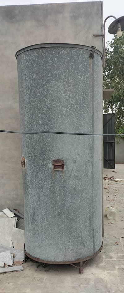 parola gandum Wala drum