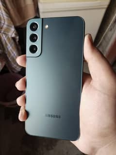 Samsung s22 plus exchange possible