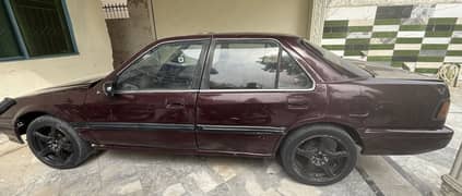 Honda