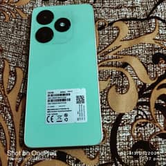 tecno spark go 2+2/64