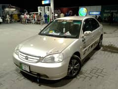 Honda civic ac chilled amp boffer