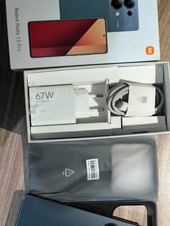 redmi note 13 pro 12/512 official pta approved