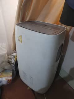 Portable 1 Ton AC