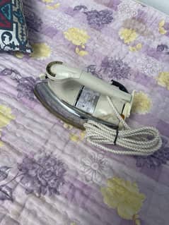 Iron istri