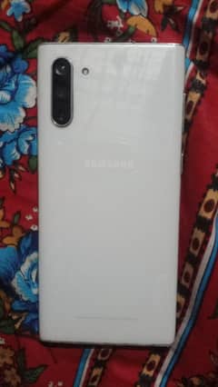 Samsung Galaxy Note 10