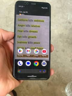 GOOGLE PIXEL 4XL IMEI PATCHED 10/10 CONDITION WITH BOX