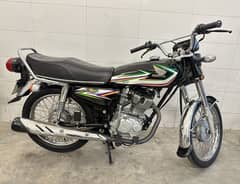 Honda 125 2017 Model 10/10