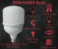 30W