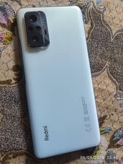 Redmi- note 10 pro 8gb
