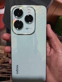 Infinix HOT 40 Pro