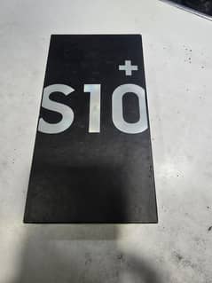 Samsung S10 plus 8/128