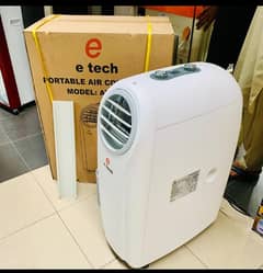 E tech Windo & portable Inverter Ac