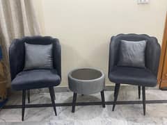 Coffee chairs