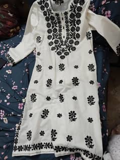 2 PC suit readymade suit used only once for 1 hour only