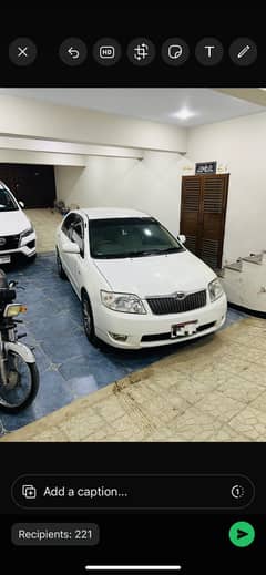 Corolla X 1.5 Hid