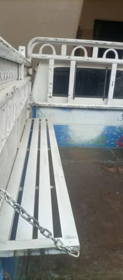 Suzuki ravi Seat and loading jangla for sale good con what's app