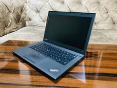 Lenovo thinkpad, i5-5th gen, 8/128 gb ssd, 14" screen