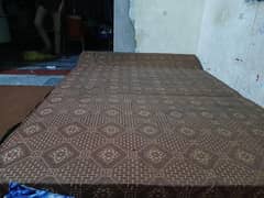 Five star Sofa Cum Bed for Sale good condition