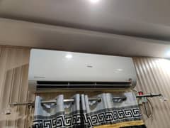 Haier Dc inverter 1.5 ton