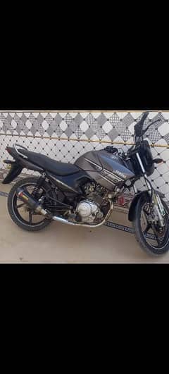 yahma ybr 125