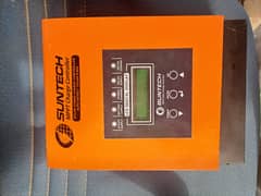 MPPT Charge Controller