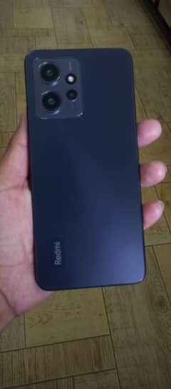 "Redmi Note 12 | 8/128 | 10/10 Condition | With Box & Charger"