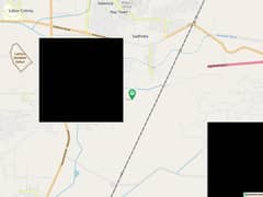 5 Marla Plot Number 2376 For Sale In N Block Khayaban-E-Amin