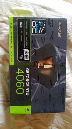 KFA2 (Galax) Rtx 4060 8gb