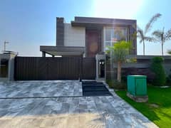 10 Marla Elegant And Fully Maintained Super Hot Located Bungalow Is Available For Rent In The Best Block Of DHA Lahore.