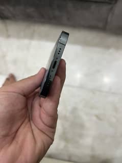 12 pro 128 GB 88% Battery Health blue colour