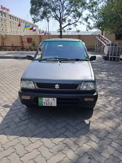 Mehran 2011 model