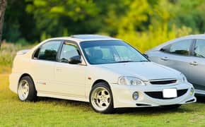 Honda Civic Ek