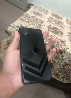 GOOGLE PIXEL 4XL WITH BOX