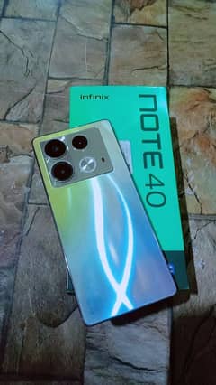 Note 40 256GB