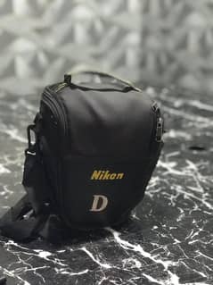 DSLR Camera Nikon Used