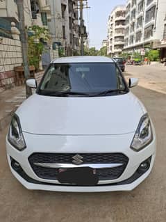 Swift GLX CVT 2022