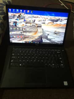 Dell latitude 7490 || core i5 8th generation || 16GB Ram || 512 SSD