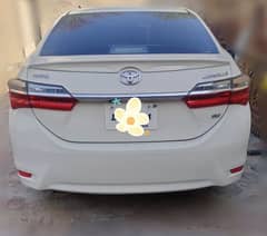 Toyota Corolla GLI 2018
