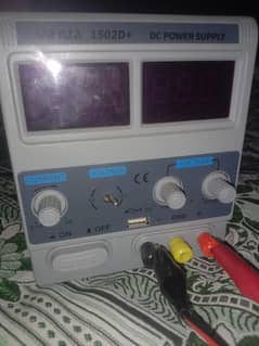 Mobile repairing power supply