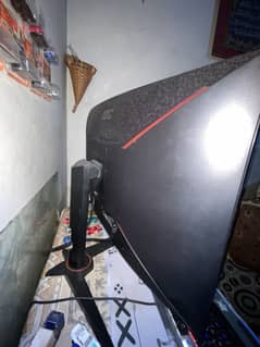 AOC 27 inch curved 144hz gaming monitor in cheap price 