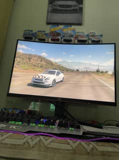 AOC 27 inch curved 144hz gaming monitor in cheap price