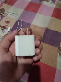Iphone Original Branded Charger and Original Cable