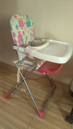 Juniors brand baby chair (high chair)