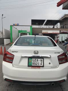 Honda city 18B