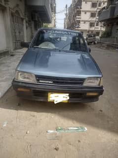 Daihatsu Charade 1992