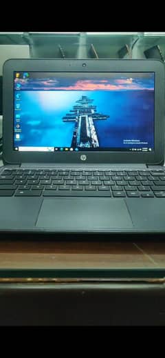 HP Chromebook