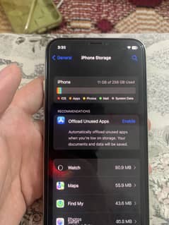 Iphone X 256 GB