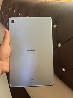Samsung S6 lite