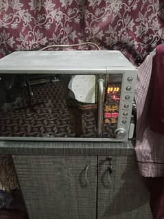 DAWLANCE MICROWAVE OVEN